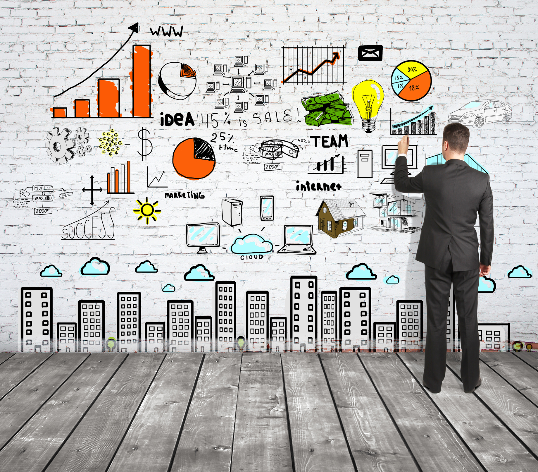 Las 2 claves para decidir cualquier acción de marketing jurídico