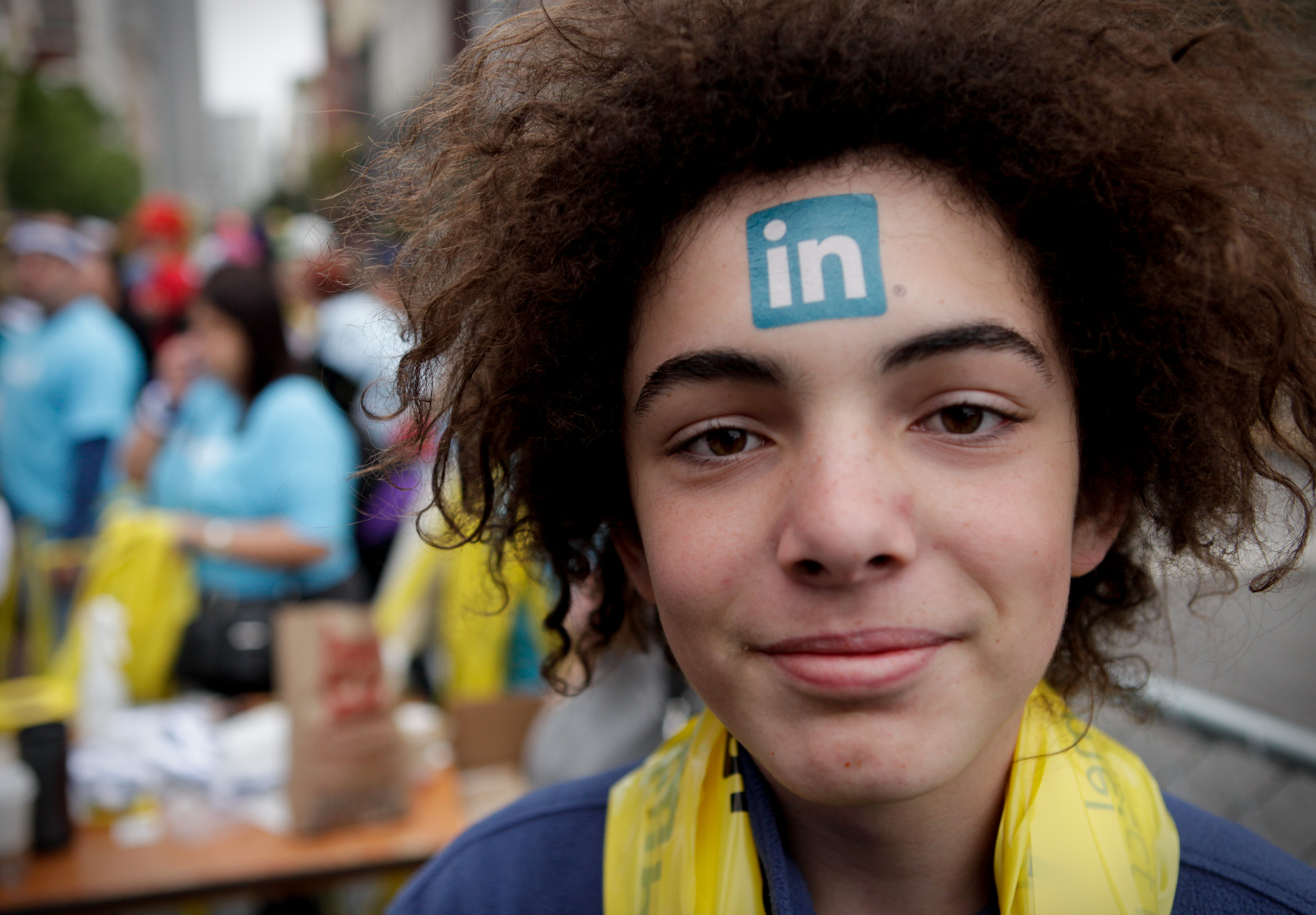 Linkedin y el marketing juridico