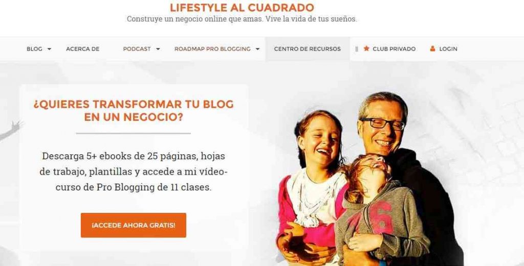 Blogs que inspiran