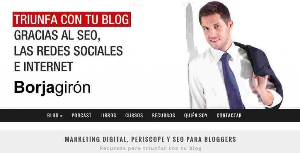 blogs que inspiran