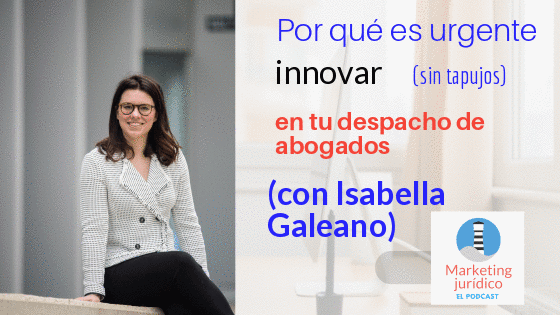 Entrevista experto en innovación juridica
